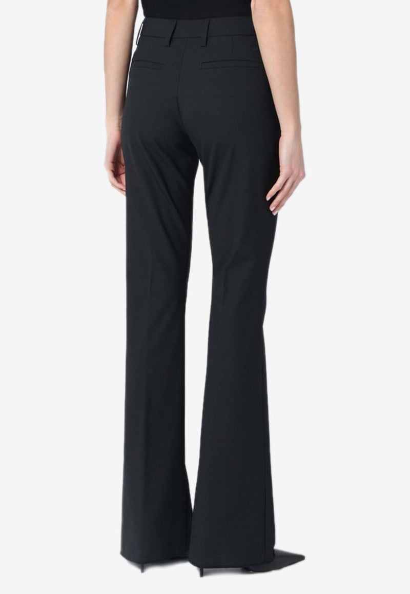 TheLatest Ann Flared Pants Black TLW03102W0217ABTP/Q_LATES-T0002