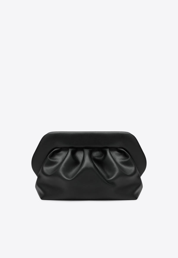 Themoirè Medium Bios Clutch Bag TMCOBN1EL/R_THEMO-BLK