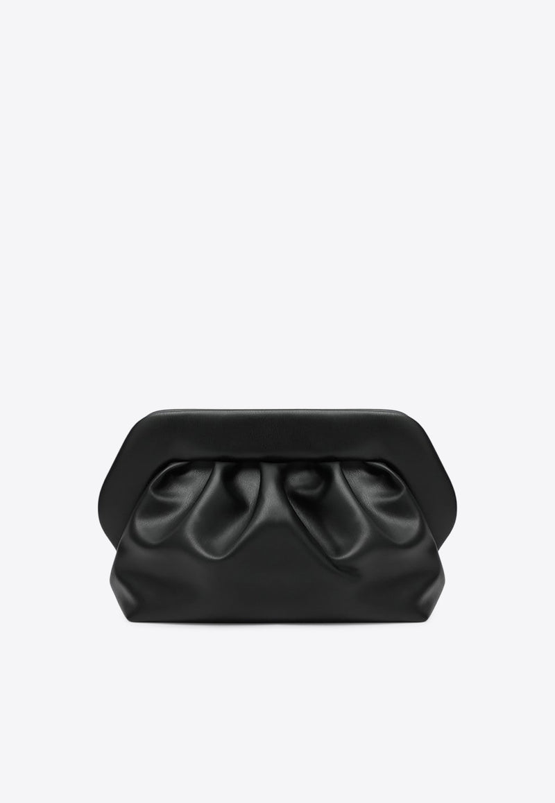 Themoirè Medium Bios Clutch Bag TMCOBN1EL/R_THEMO-BLK