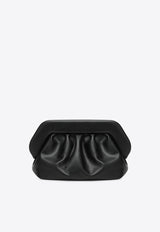 Themoirè Medium Bios Clutch Bag TMCOBN1EL/R_THEMO-BLK