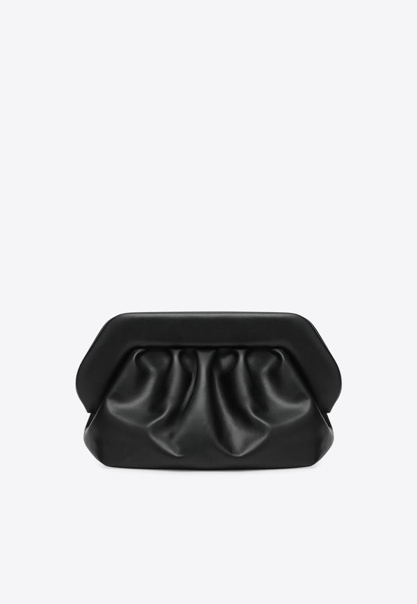Themoirè Medium Bios Clutch Bag TMCOBN1EL/R_THEMO-BLK