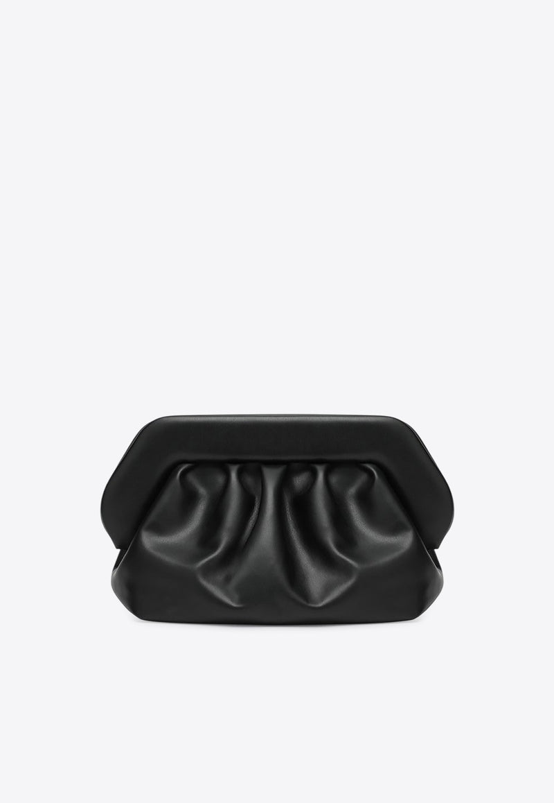 Themoirè Medium Bios Clutch Bag TMCOBN1EL/R_THEMO-BLK