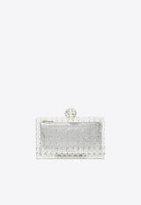 Tequila Crystal-Embellished Clutch