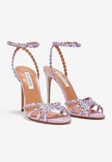 Tequila 105 Crystal-Embellished Sandals