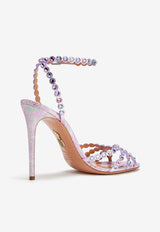 Tequila 105 Crystal-Embellished Sandals