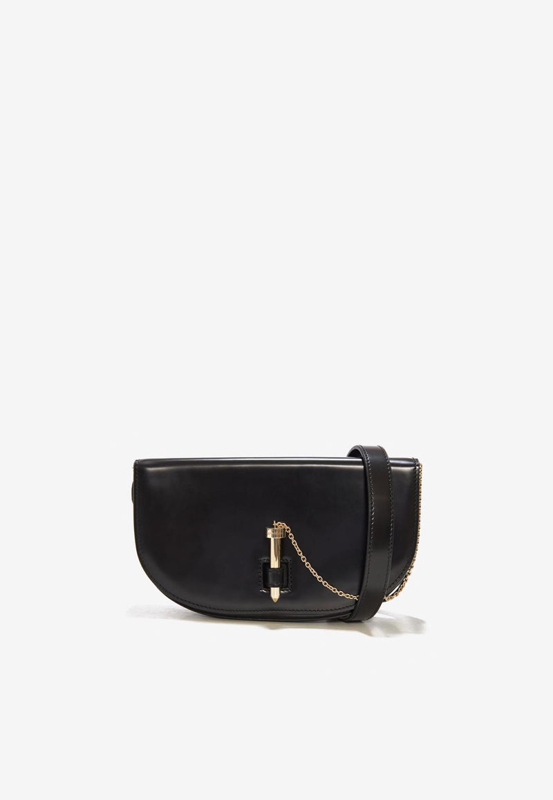Tribeca Leather Crossbody Bag