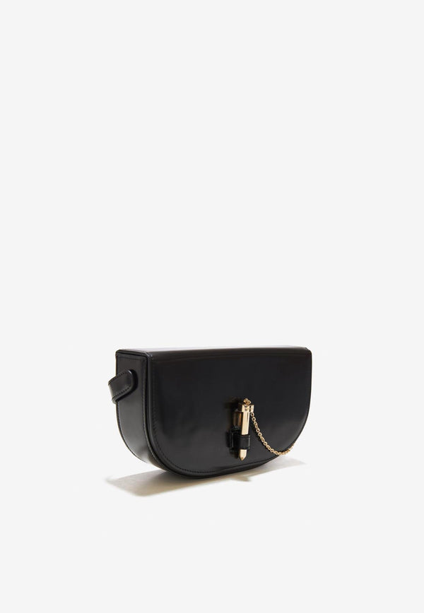 Tribeca Leather Crossbody Bag