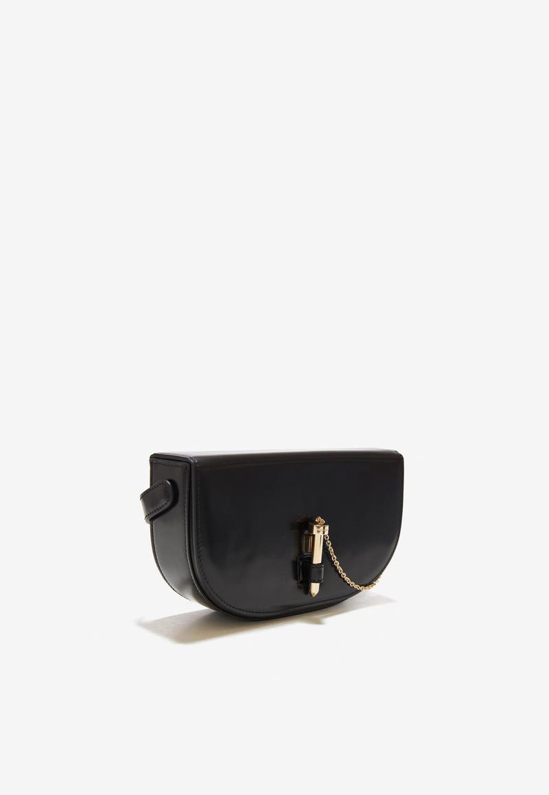 Tribeca Leather Crossbody Bag