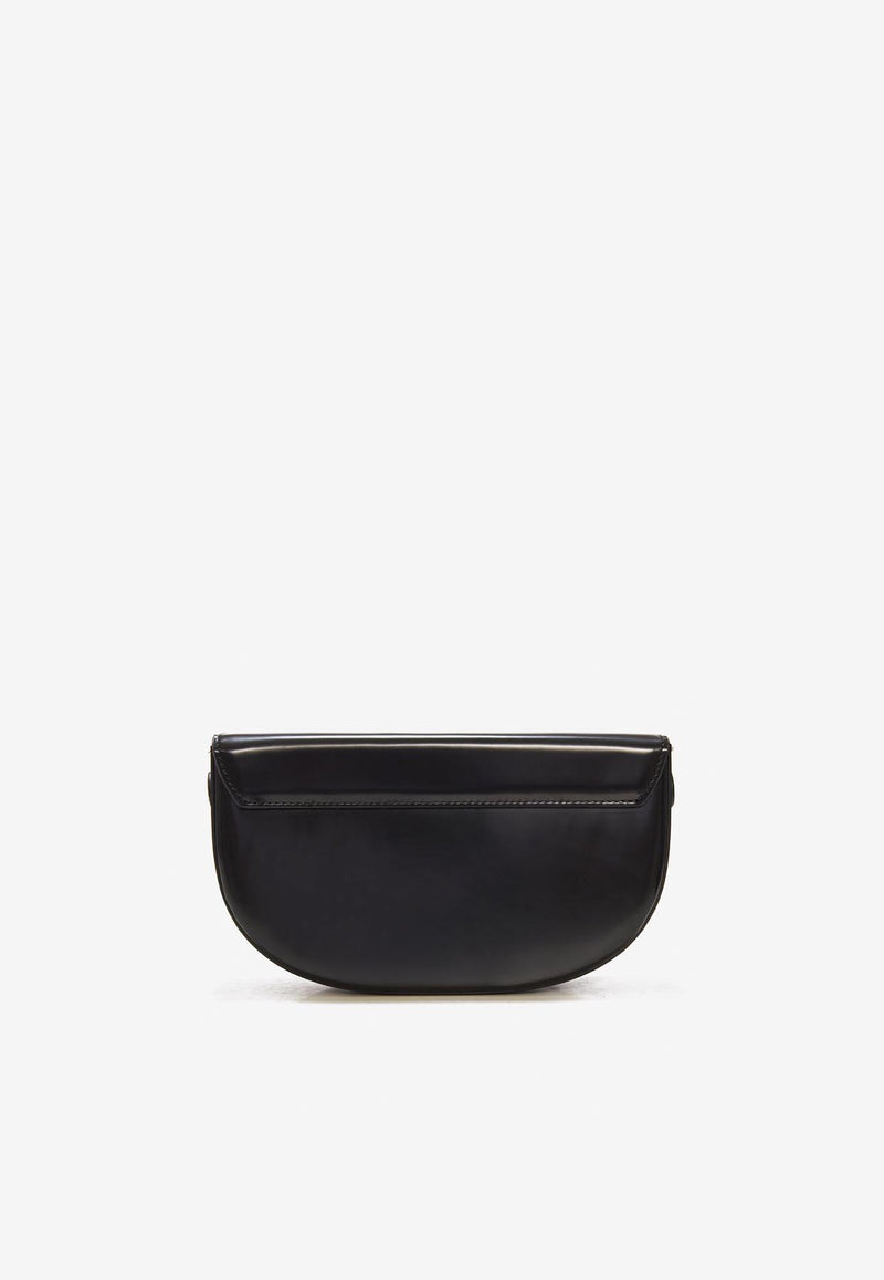 Tribeca Leather Crossbody Bag