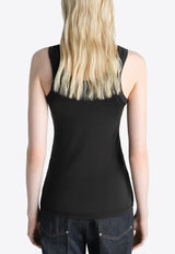 Ribbed Tank Top