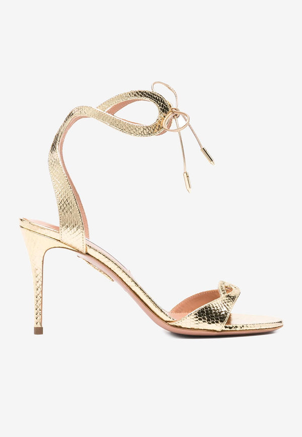 Tessa 85 Leather Sandals