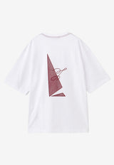 Embroidered Logo T-shirt