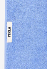 Tekla Terry Cloth Bath Towel Blue TT-CL50X80CO/P_TEKLA-CB