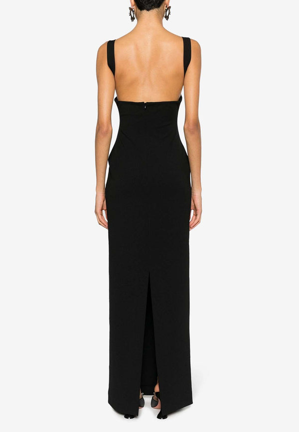 The Joni Sleeveless Maxi Dress