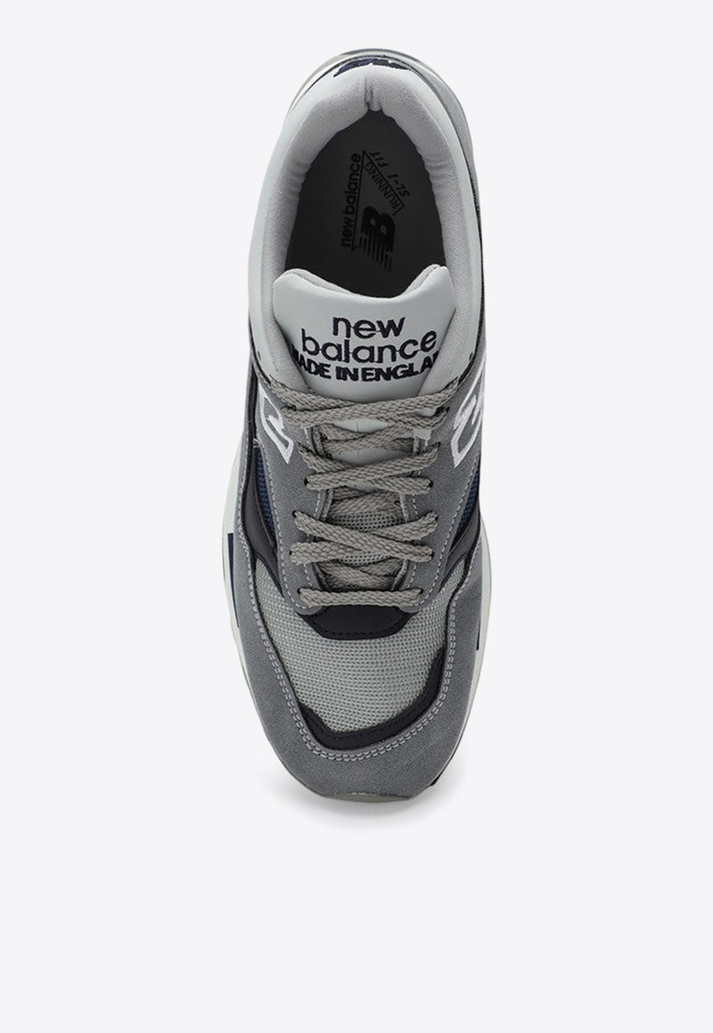 New Balance 1500 Low-Top Suede and Mesh Sneakers Gray U1500UKGSN/P_NEWB-GR