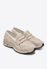 New Balance 1906L Low-Top Loafer Sneakers Beige U1906LNUSUE/R_NEWB-BI