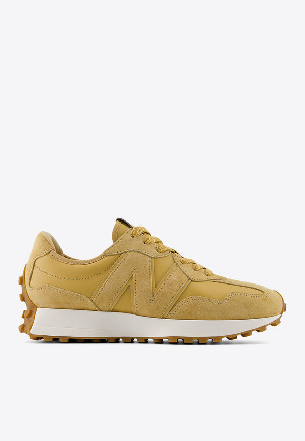 New Balance 327 Low-Top Sneakers in Dolce Yellow U327LJ