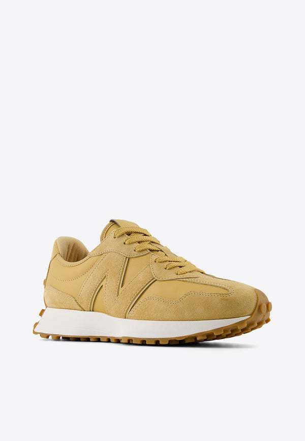 New Balance 327 Low-Top Sneakers in Dolce Yellow U327LJ