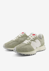 New Balance 327 Low-Top Sneakers in Dark Olive U327LM