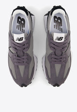 New Balance 327 Low-Top Sneakers in Shadow Gray U327MD