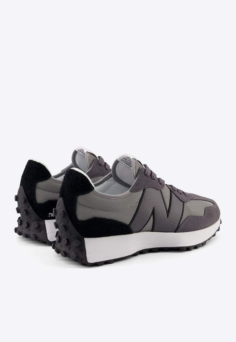 New Balance 327 Low-Top Sneakers in Shadow Gray U327MD