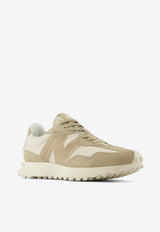 New Balance 327 Low-Top Sneakers in Stoneware Beige U327MG