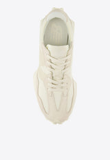 New Balance 327 Low-Top Sneakers in Linen with Sea Salt Beige U327MI