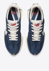 New Balance 327 Low-Top Sneakers in NB Navy with Vintage Indigo Blue U327WRJ