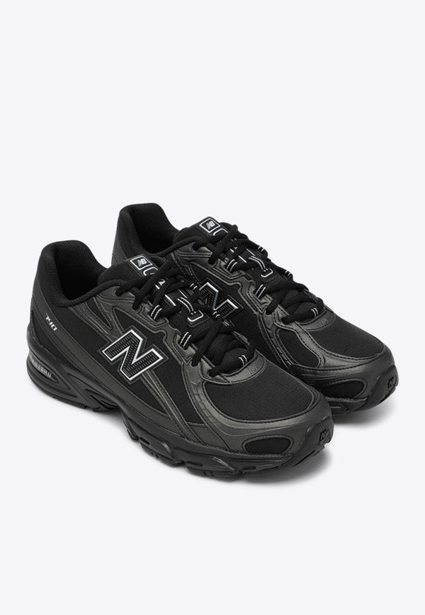 New Balance 740 Low-Top Sneakers Black U740BS2PL/R_NEWB-BLK