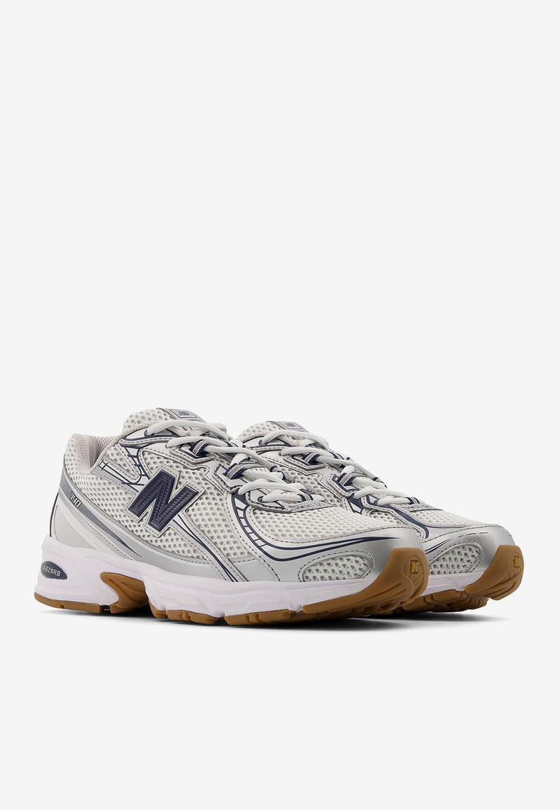 New Balance 740 Low-Top Sneakers in Monarch Navy 8