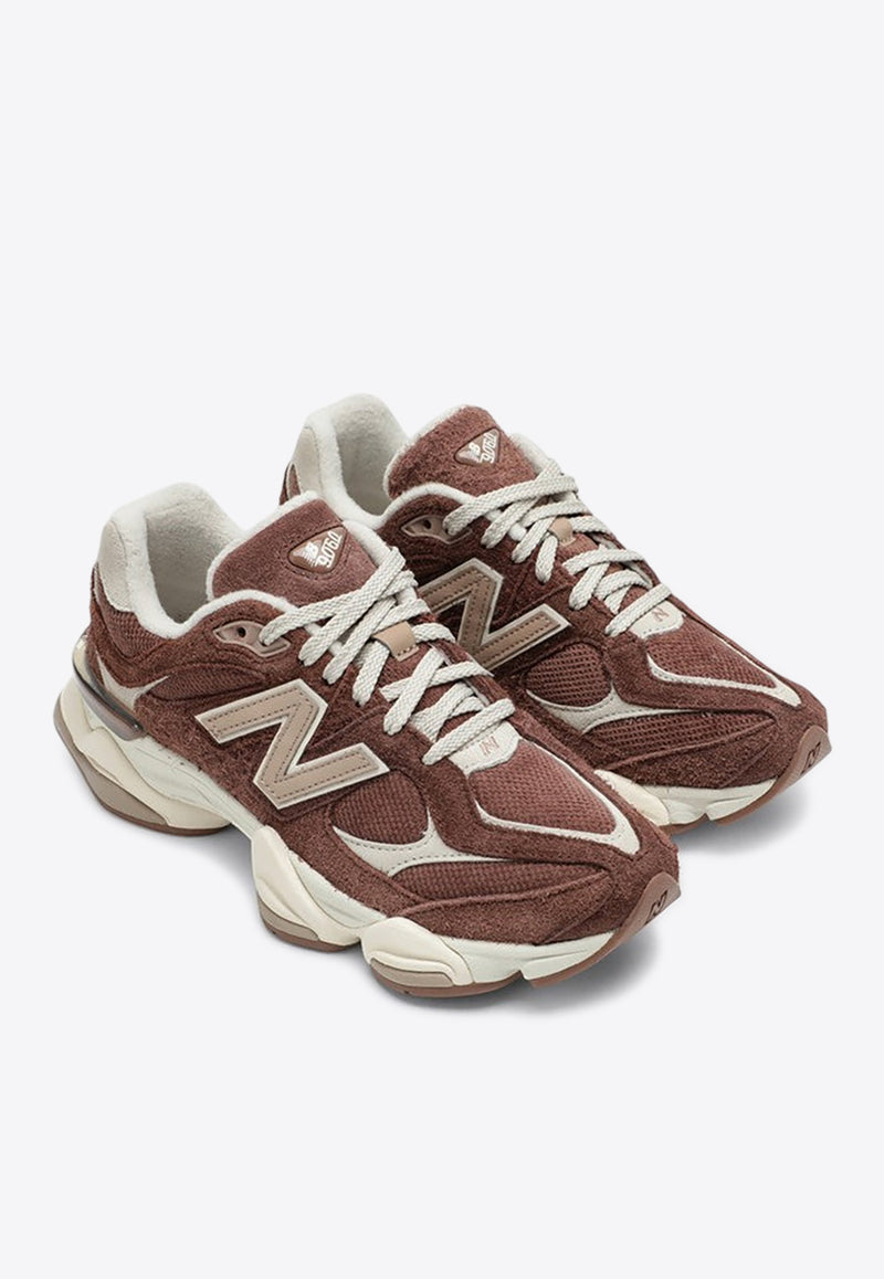 New Balance 9060 Low-Top Sneakers Red U9060CCCPL/R_NEWB-RB