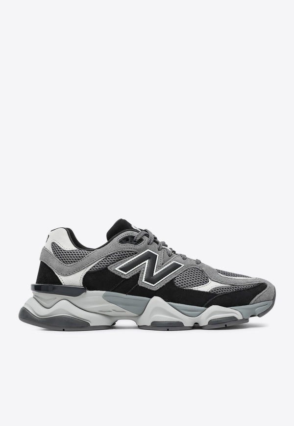 New Balance 9060 Low-Top Running Sneakers Black U9060ERASUE/R_NEWB-BLK
