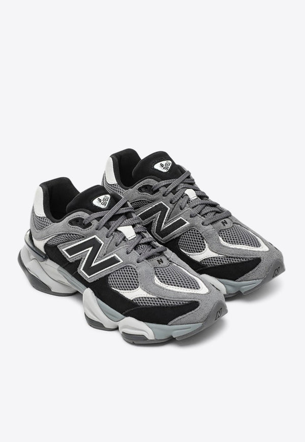 New Balance 9060 Low-Top Running Sneakers Black U9060ERASUE/R_NEWB-BLK