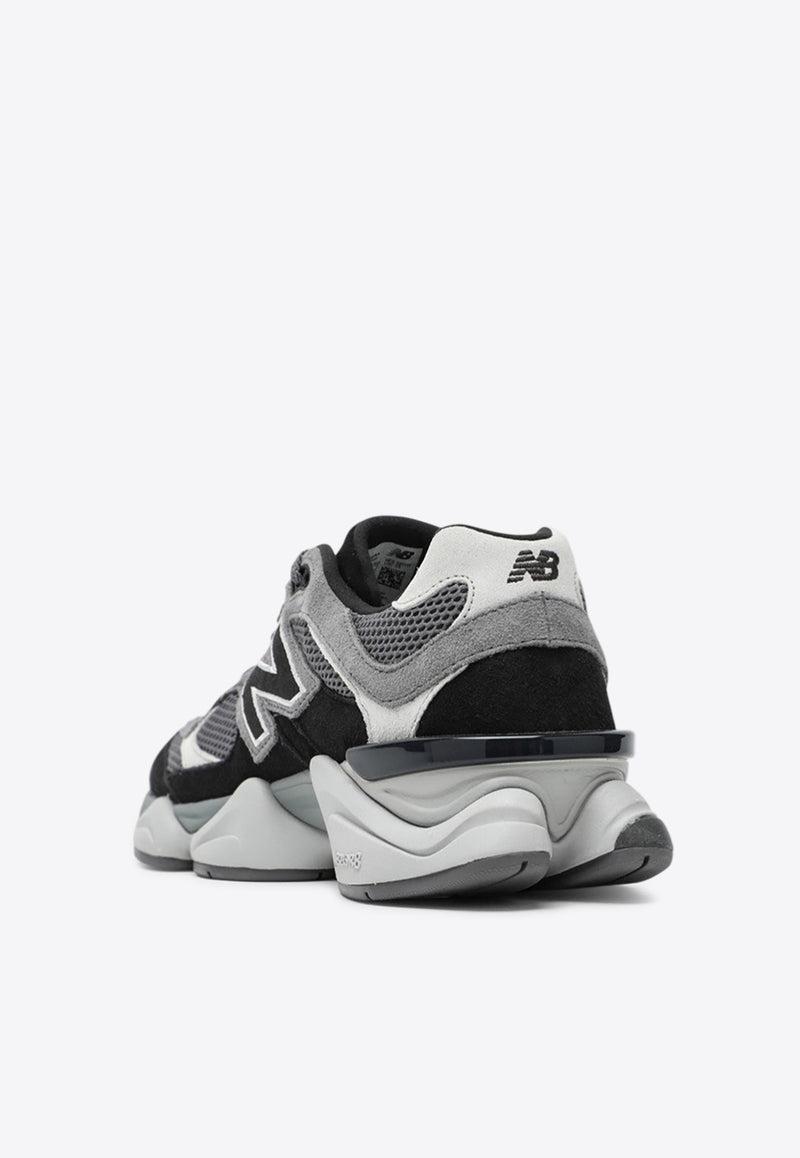 New Balance 9060 Low-Top Running Sneakers Black U9060ERASUE/R_NEWB-BLK