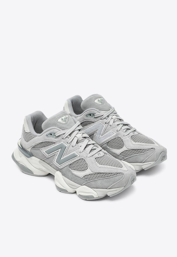New Balance 9060 Low-Top Running Sneakers Gray U9060ERDSUE/R_NEWB-SG