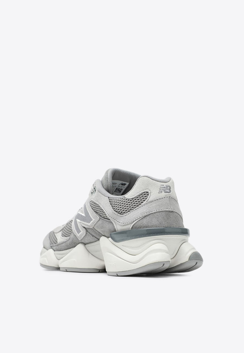 New Balance 9060 Low-Top Running Sneakers Gray U9060ERDSUE/R_NEWB-SG