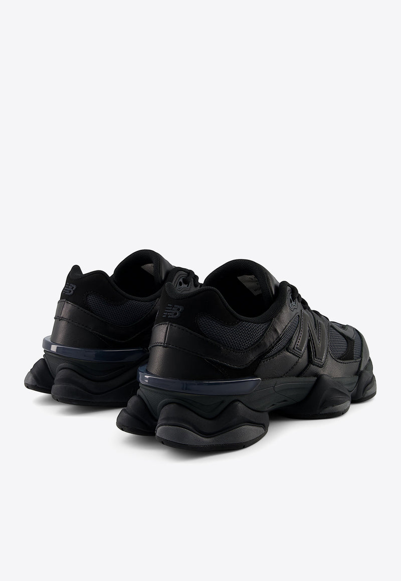 New Balance 9060 Low-Top Sneakers in Black U9060NRI