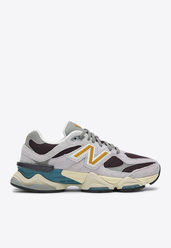 New Balance 9060 Lace-Up Sneakers Multicolor U9060SRAVS/P_NEWB-LP