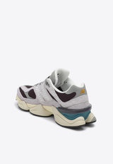 New Balance 9060 Lace-Up Sneakers Multicolor U9060SRAVS/P_NEWB-LP