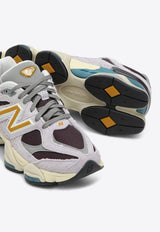 New Balance 9060 Lace-Up Sneakers Multicolor U9060SRAVS/P_NEWB-LP