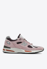 New Balance Made In UK 991V2 Sneakers U991PR2SUE/R_NEWB-PI