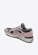 New Balance Made In UK 991V2 Sneakers U991PR2SUE/R_NEWB-PI