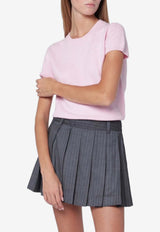 Dunst Wool Knit Top Pink UDSW5C201WO/R_DUNST-P1