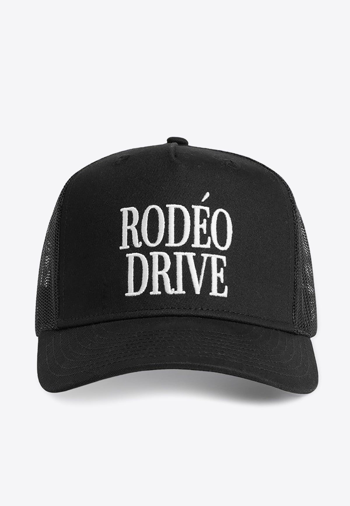 Rodeo Drive Trucker Cap – THAHAB KW