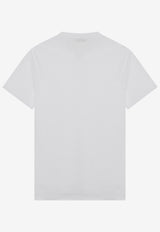 Prada Basic Crewneck T-shirts - Set of 3 White UJM49211CD/R_PRADA-F0009