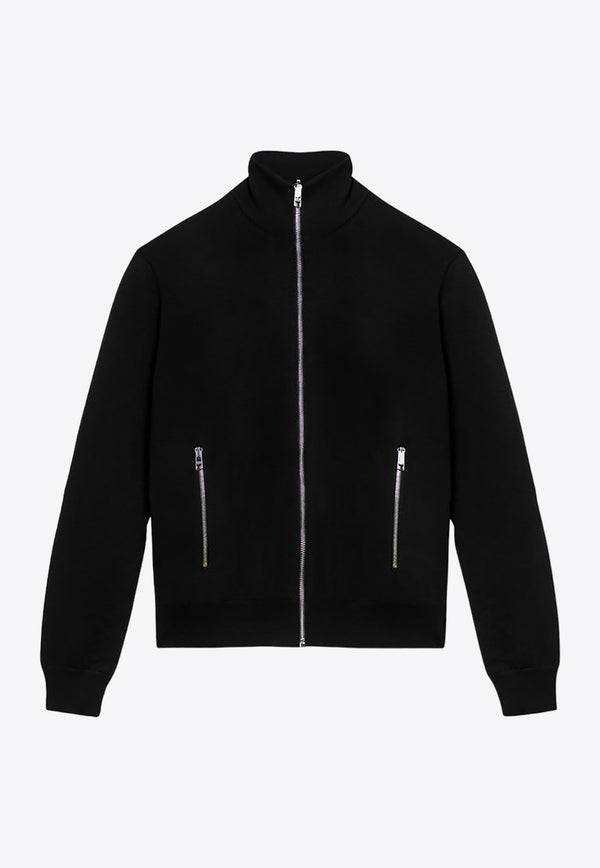 Prada Triangle Logo Reversible Jacket  Black UMC0961UPF/P_PRADA-F0002