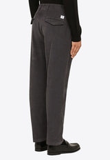 Department 5 Straight-Leg Chino Pants Gray UP0071TS0051/N_DEPAR-905