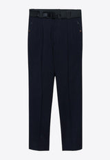 Prada Tailored Wool Pants Blue UP0402OOO1W2G/S_PRADA-F0124