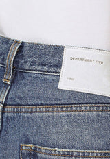 Department 5 Bowl Straight-Leg Jeans UP5082DF0041/N_DEPAR-812