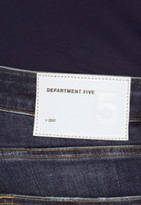 Department 5 Drake Slim Jeans UP5172DF0035/O_DEPAR-812 Blue